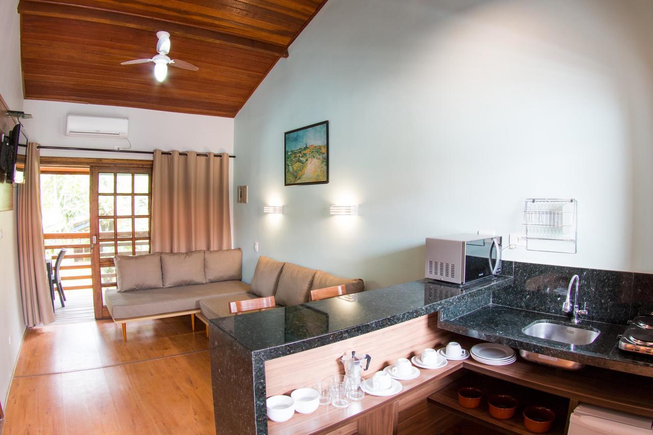 Flat Vila Morena A Pousada Da Sua Familia Camburi  Εξωτερικό φωτογραφία