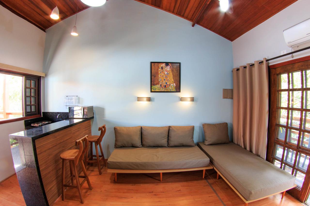 Flat Vila Morena A Pousada Da Sua Familia Camburi  Εξωτερικό φωτογραφία