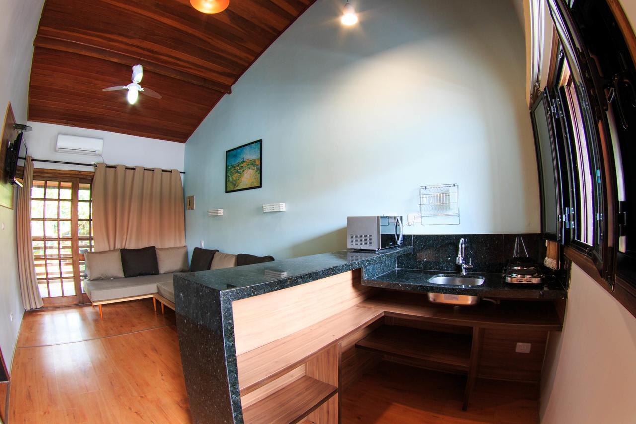 Flat Vila Morena A Pousada Da Sua Familia Camburi  Εξωτερικό φωτογραφία
