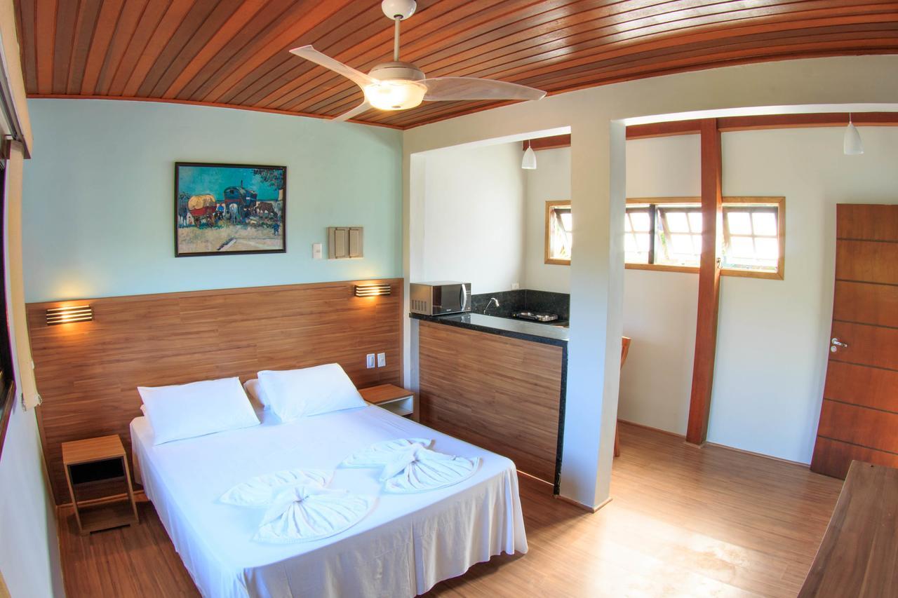 Flat Vila Morena A Pousada Da Sua Familia Camburi  Εξωτερικό φωτογραφία
