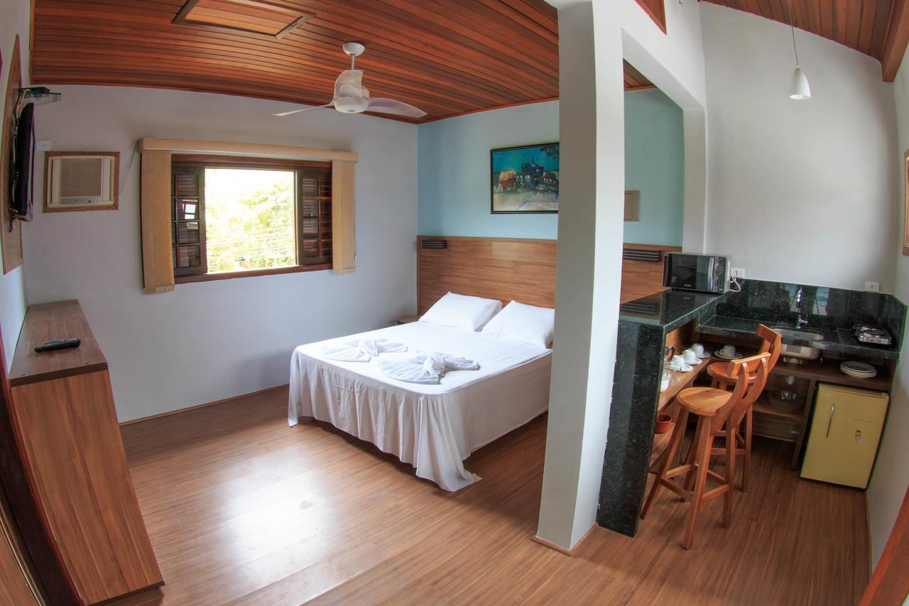 Flat Vila Morena A Pousada Da Sua Familia Camburi  Εξωτερικό φωτογραφία