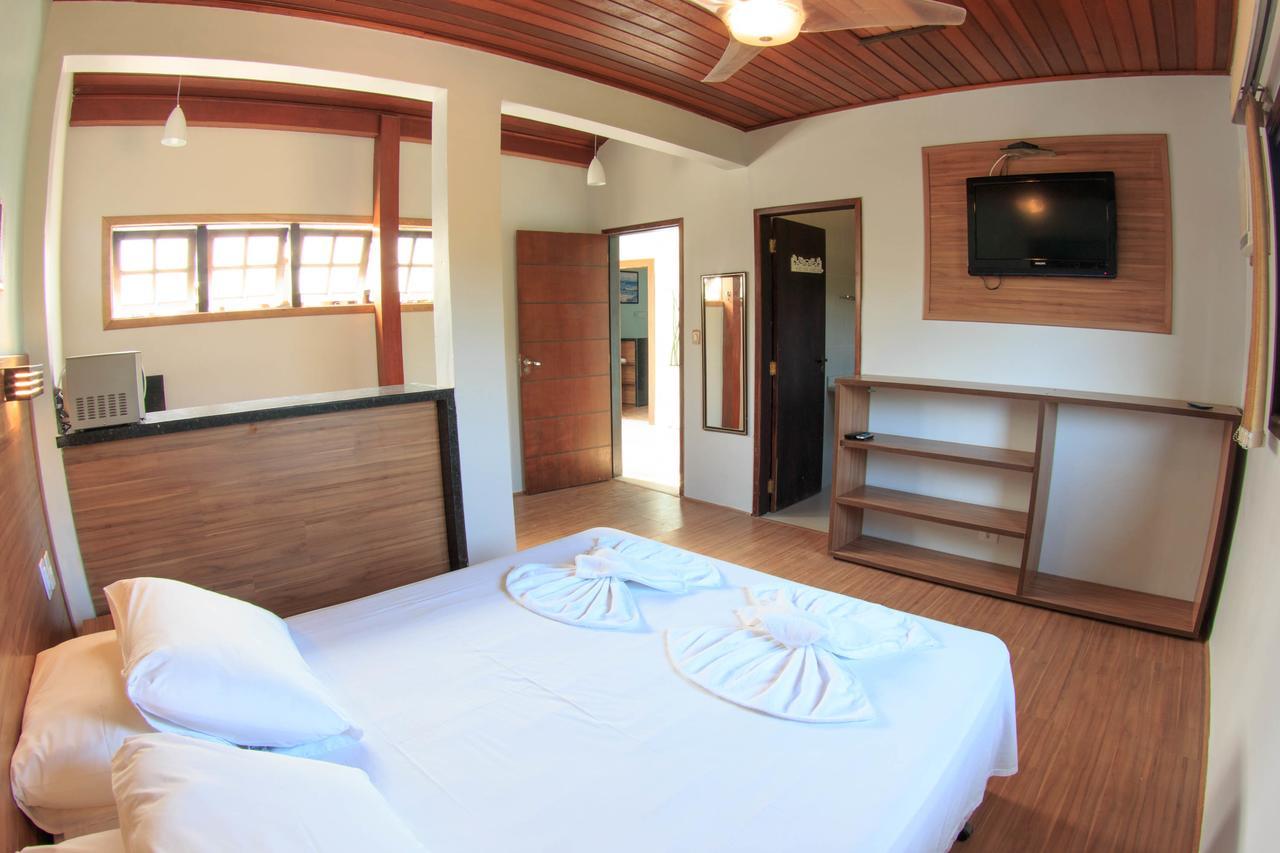 Flat Vila Morena A Pousada Da Sua Familia Camburi  Εξωτερικό φωτογραφία