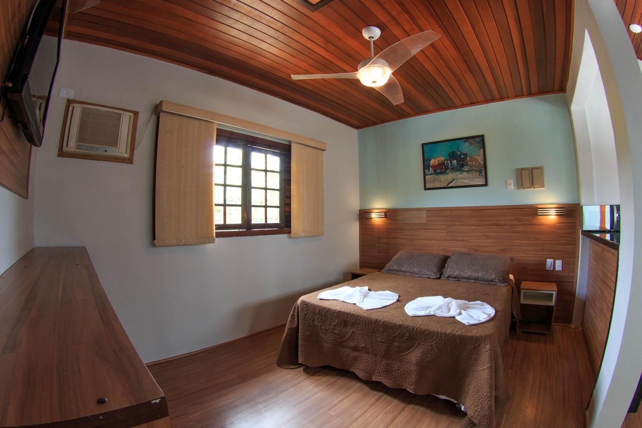 Flat Vila Morena A Pousada Da Sua Familia Camburi  Εξωτερικό φωτογραφία