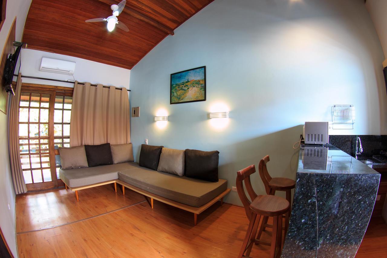 Flat Vila Morena A Pousada Da Sua Familia Camburi  Εξωτερικό φωτογραφία